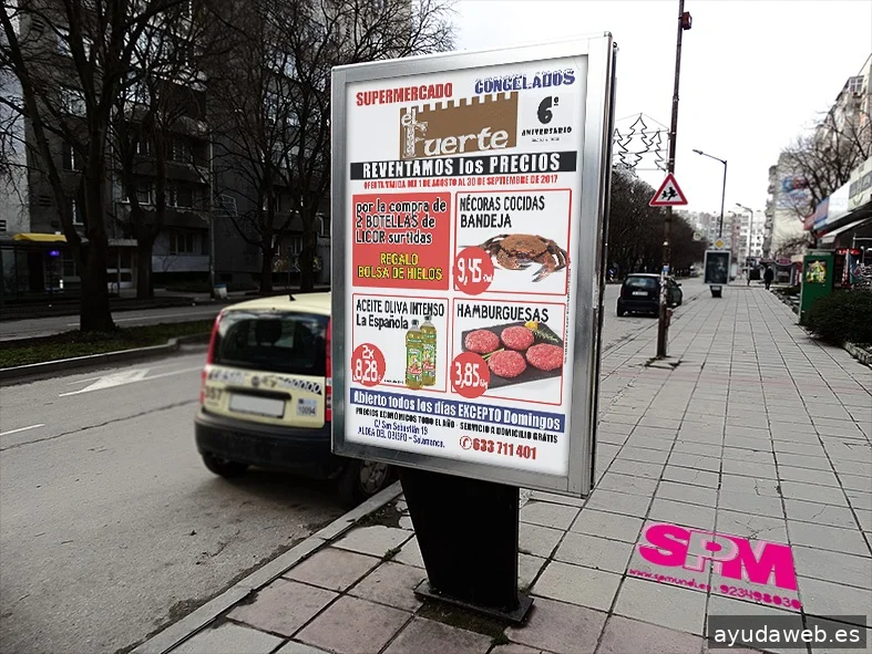 SPM. Servicios Publicitarios MUNDI