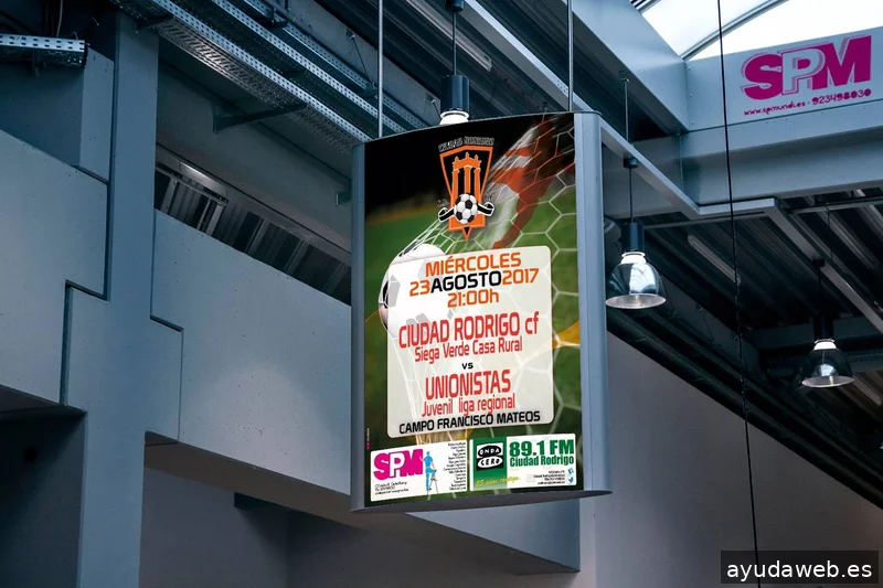 SPM. Servicios Publicitarios MUNDI