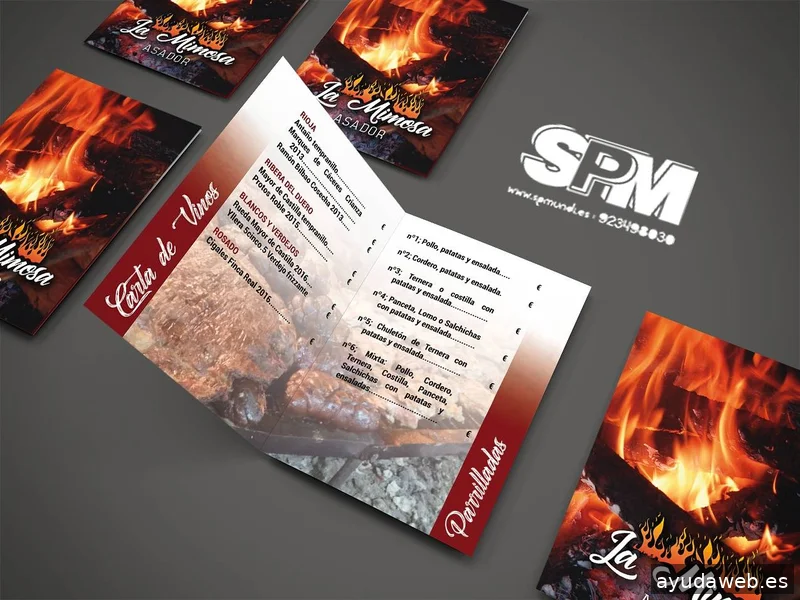 SPM. Servicios Publicitarios MUNDI