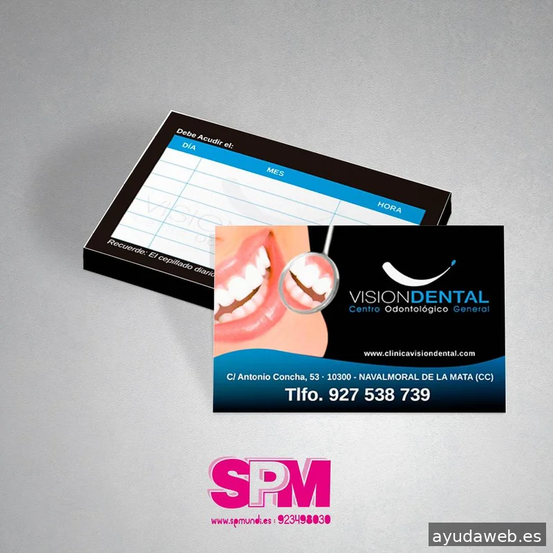 SPM. Servicios Publicitarios MUNDI