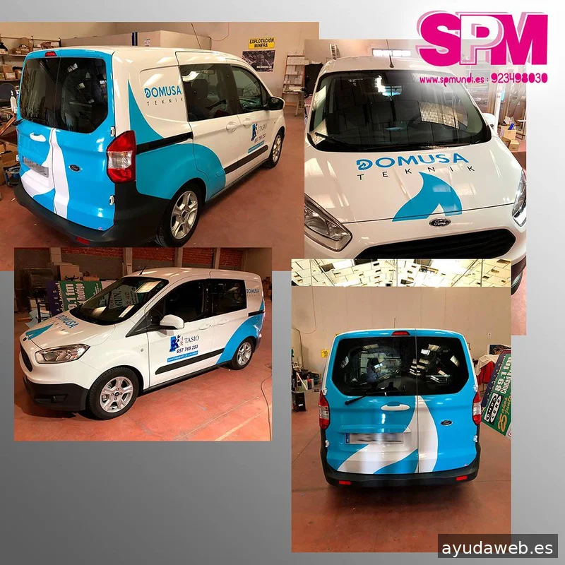 SPM. Servicios Publicitarios MUNDI