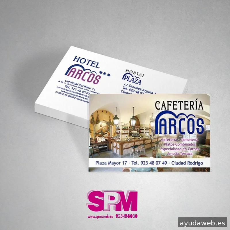 SPM. Servicios Publicitarios MUNDI