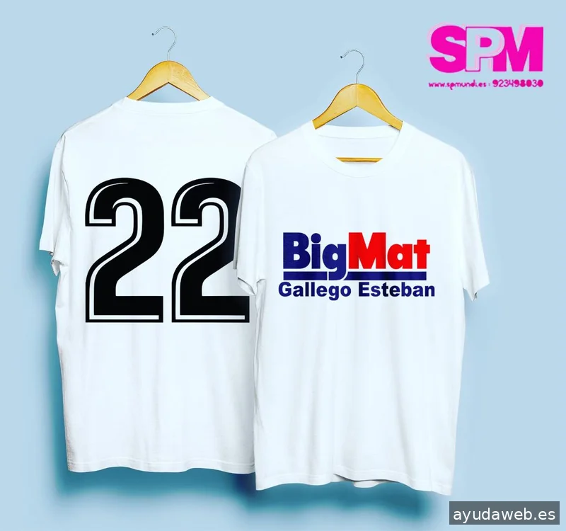 SPM. Servicios Publicitarios MUNDI