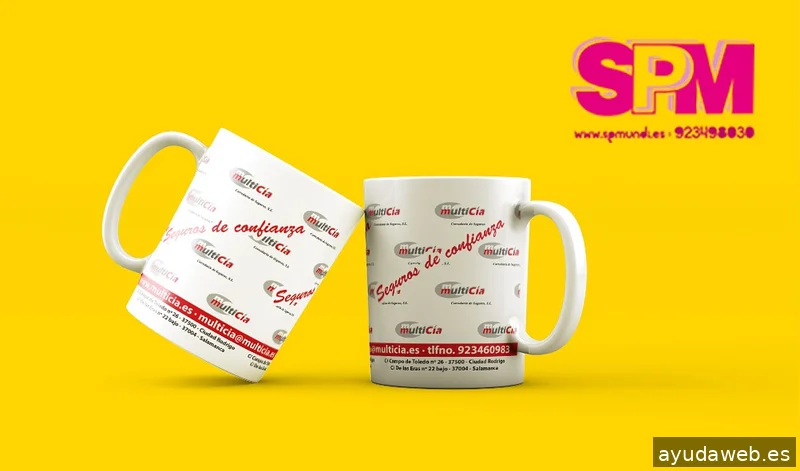 SPM. Servicios Publicitarios MUNDI