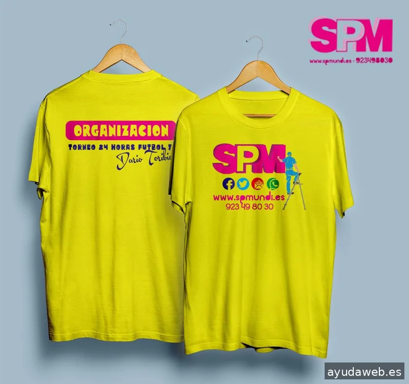 SPM. Servicios Publicitarios MUNDI