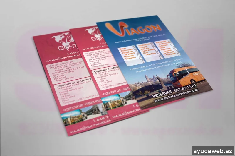 SPM. Servicios Publicitarios MUNDI