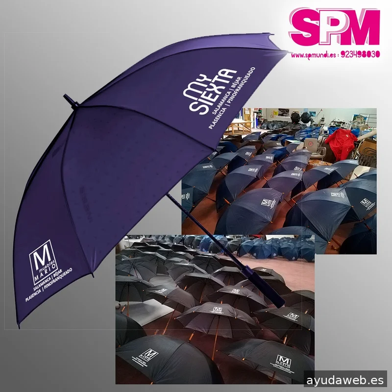 SPM. Servicios Publicitarios MUNDI