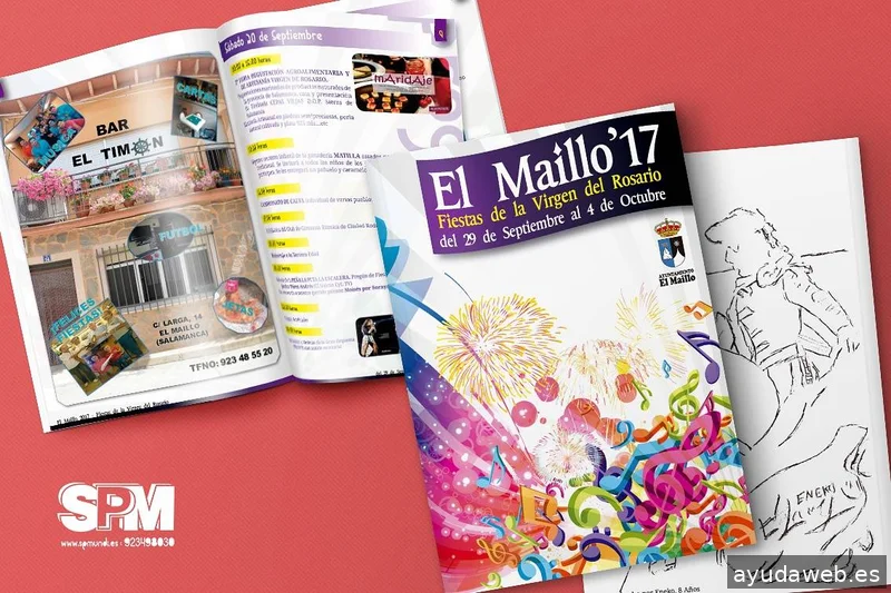 SPM. Servicios Publicitarios MUNDI