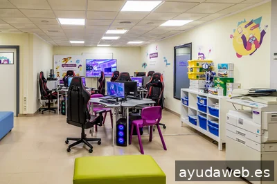 Algorithmics Toledo: Escuela programación para niños/as y jóvenes de 5 a 18 años