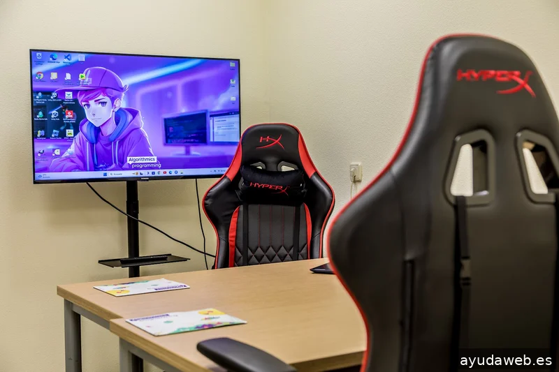 Algorithmics Toledo: Escuela programación para niños/as y jóvenes de 5 a 18 años