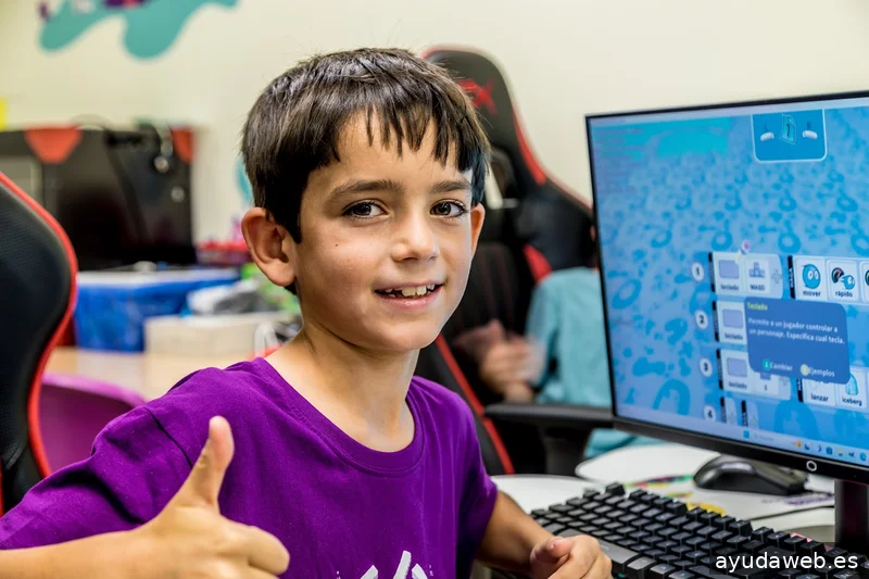 Algorithmics Toledo: Escuela programación para niños/as y jóvenes de 5 a 18 años