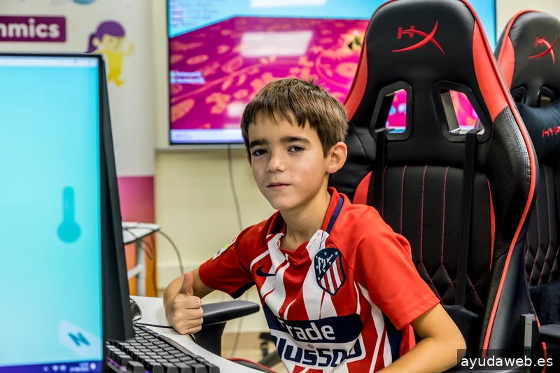 Algorithmics Toledo: Escuela programación para niños/as y jóvenes de 5 a 18 años