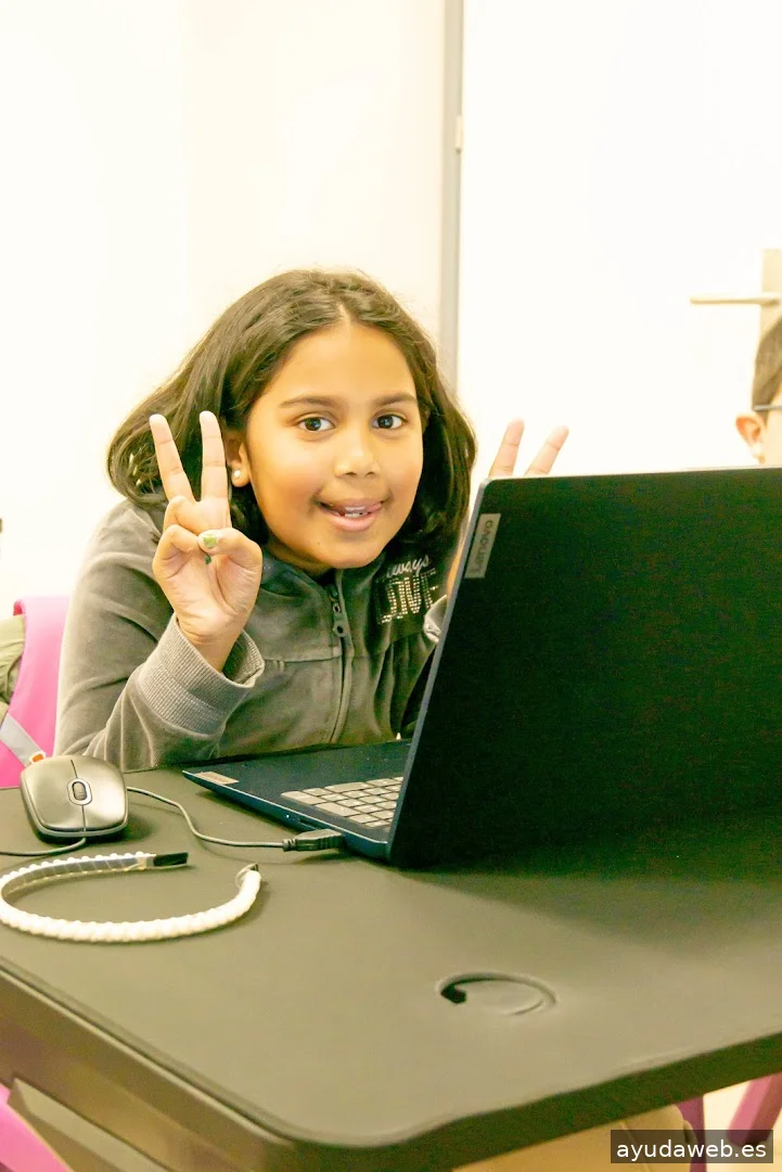 Algorithmics Toledo: Escuela programación para niños/as y jóvenes de 5 a 18 años