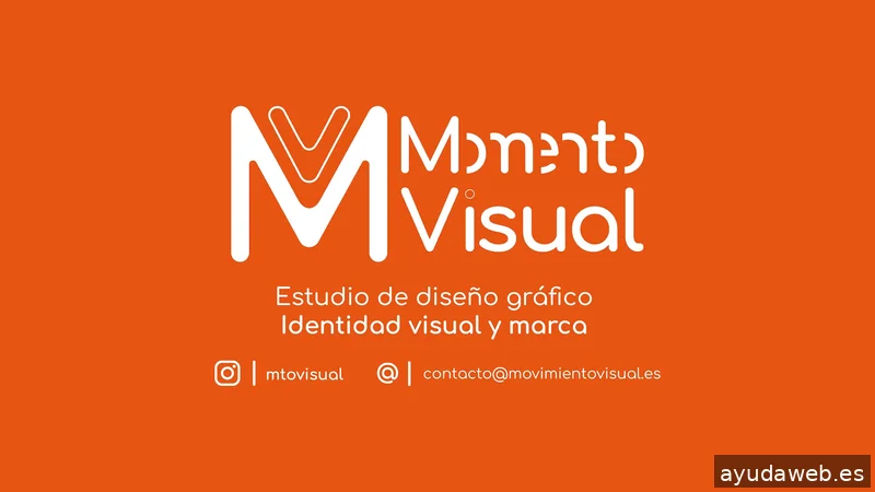 Momento Visual | Branding y diseño gráfico