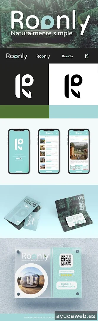 Momento Visual | Branding y diseño gráfico
