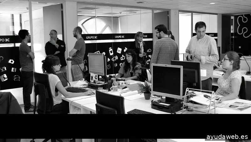 Agencia de Marketing Digital Tresce