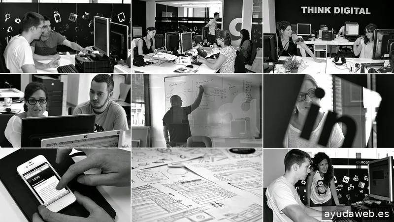 Agencia de Marketing Digital Tresce