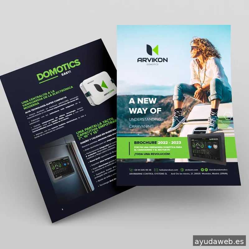 ASH - Agencia de Branding, Packaging & Web