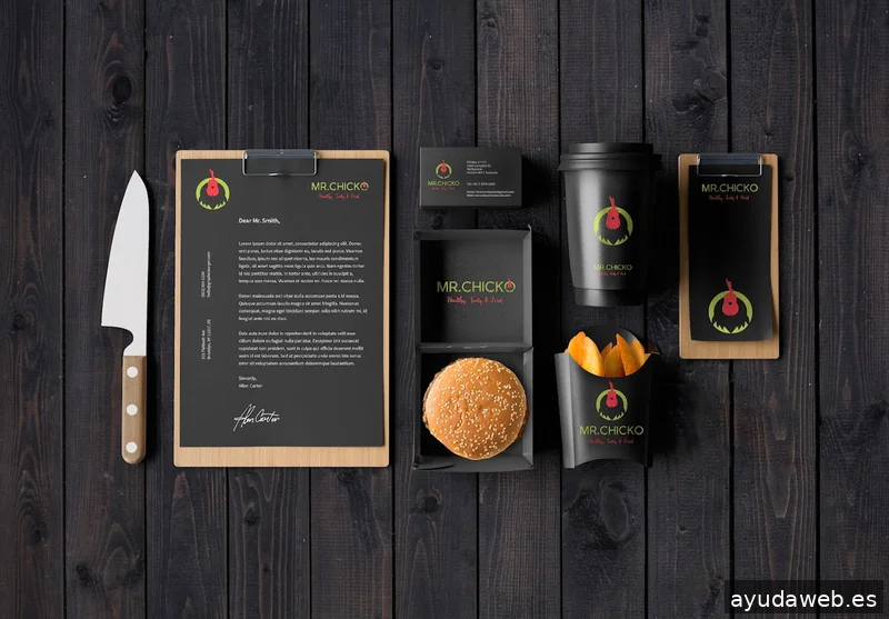 ASH - Agencia de Branding, Packaging & Web