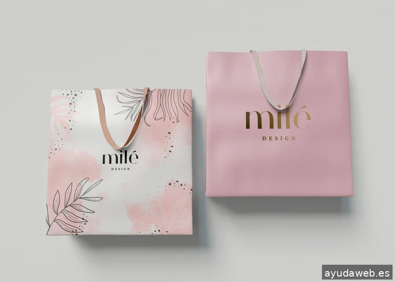 ASH - Agencia de Branding, Packaging & Web