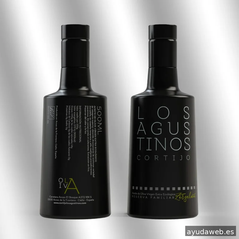 ASH - Agencia de Branding, Packaging & Web