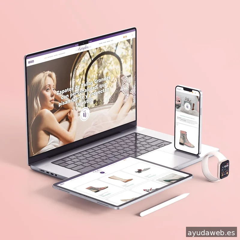 ASH - Agencia de Branding, Packaging & Web