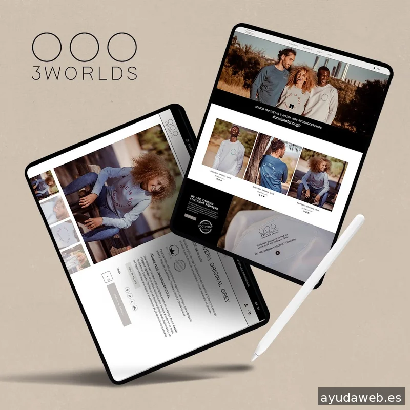 ASH - Agencia de Branding, Packaging & Web