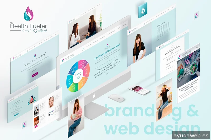 ASH - Agencia de Branding, Packaging & Web