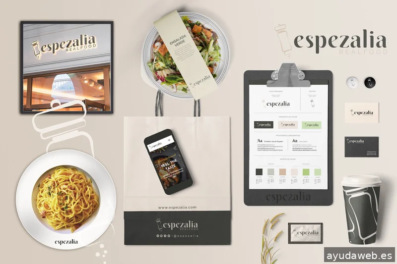 ASH - Agencia de Branding, Packaging & Web