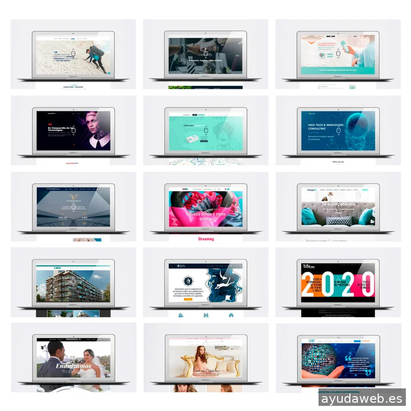 ASH - Agencia de Branding, Packaging & Web