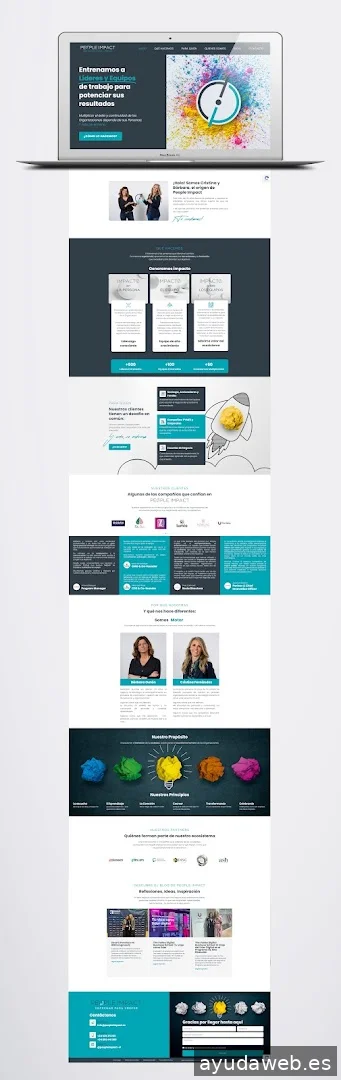 ASH - Agencia de Branding, Packaging & Web