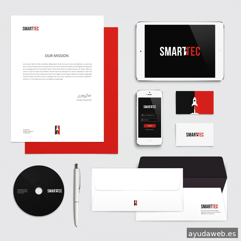 ASH - Agencia de Branding, Packaging & Web