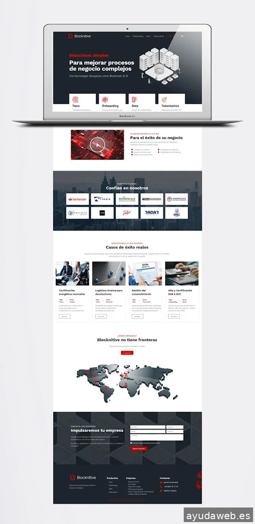 ASH - Agencia de Branding, Packaging & Web