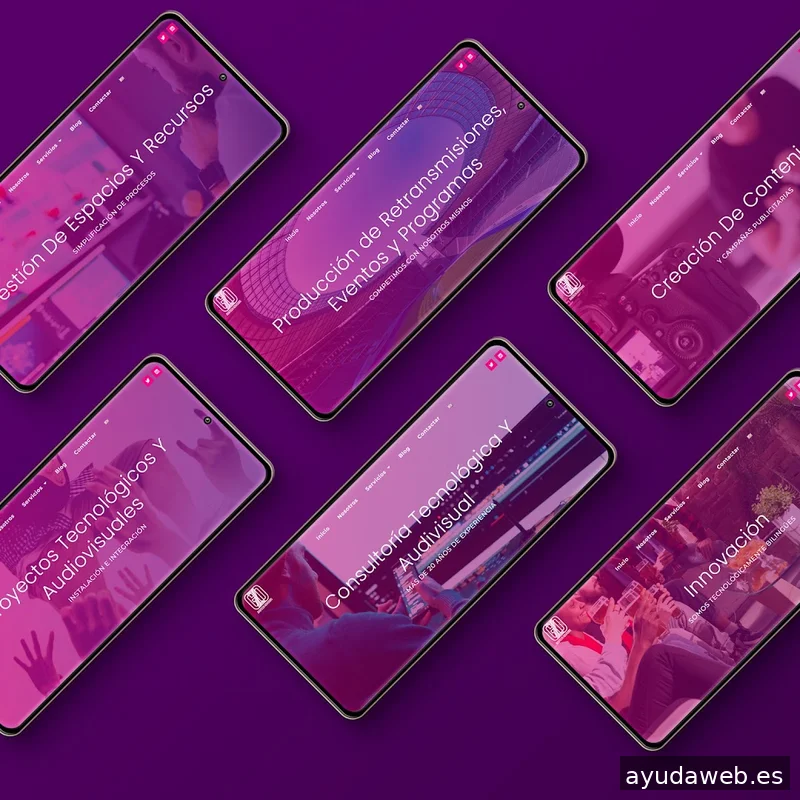 ASH - Agencia de Branding, Packaging & Web