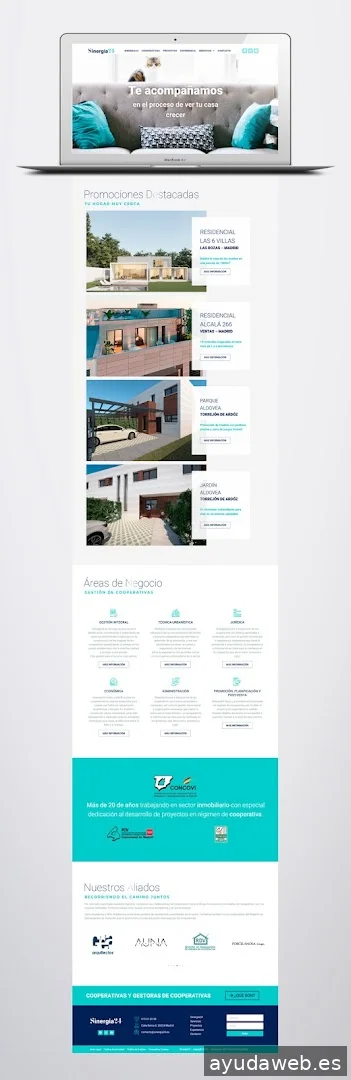 ASH - Agencia de Branding, Packaging & Web