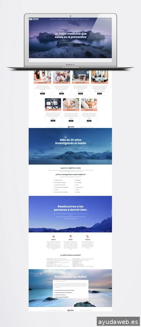 ASH - Agencia de Branding, Packaging & Web