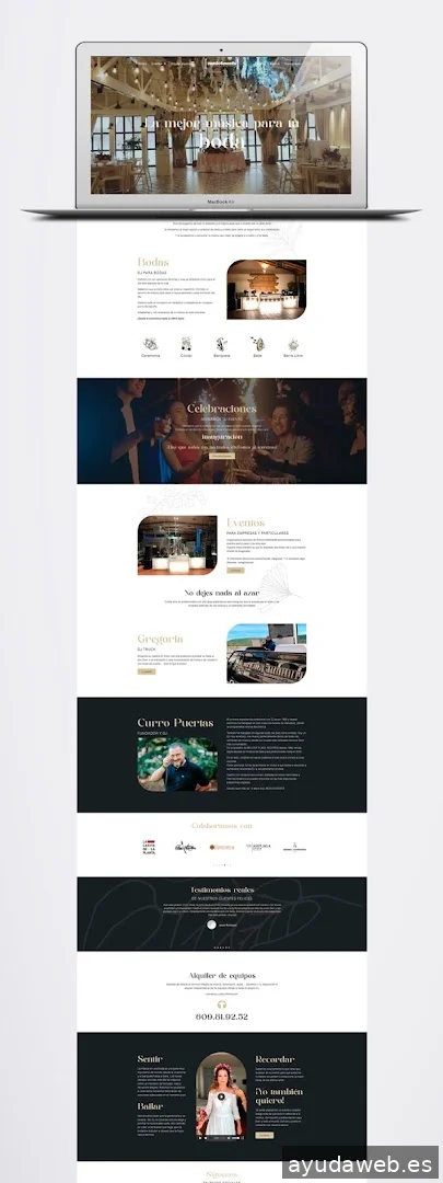 ASH - Agencia de Branding, Packaging & Web