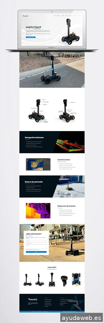 ASH - Agencia de Branding, Packaging & Web