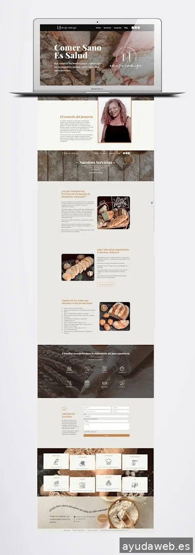 ASH - Agencia de Branding, Packaging & Web