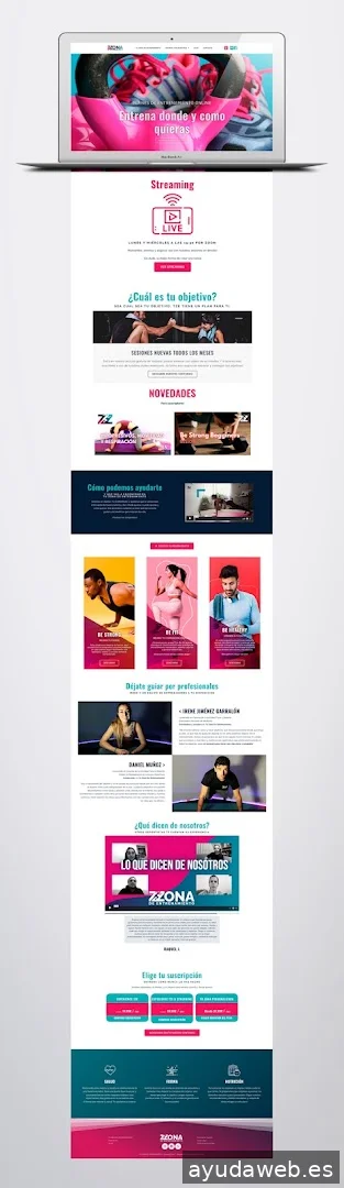 ASH - Agencia de Branding, Packaging & Web