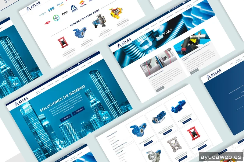 ASH - Agencia de Branding, Packaging & Web