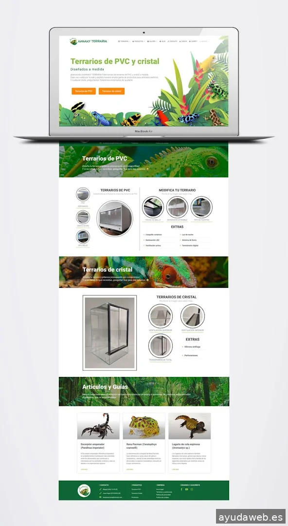 ASH - Agencia de Branding, Packaging & Web