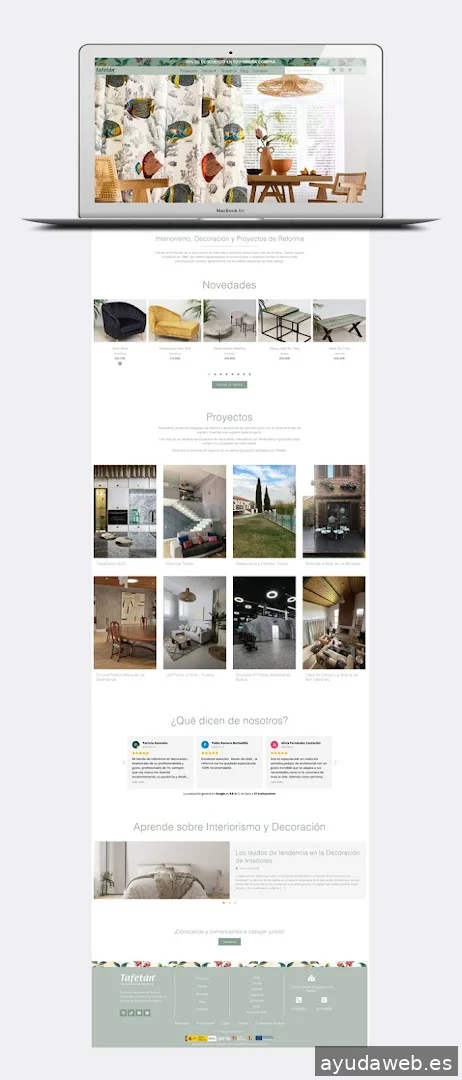 ASH - Agencia de Branding, Packaging & Web