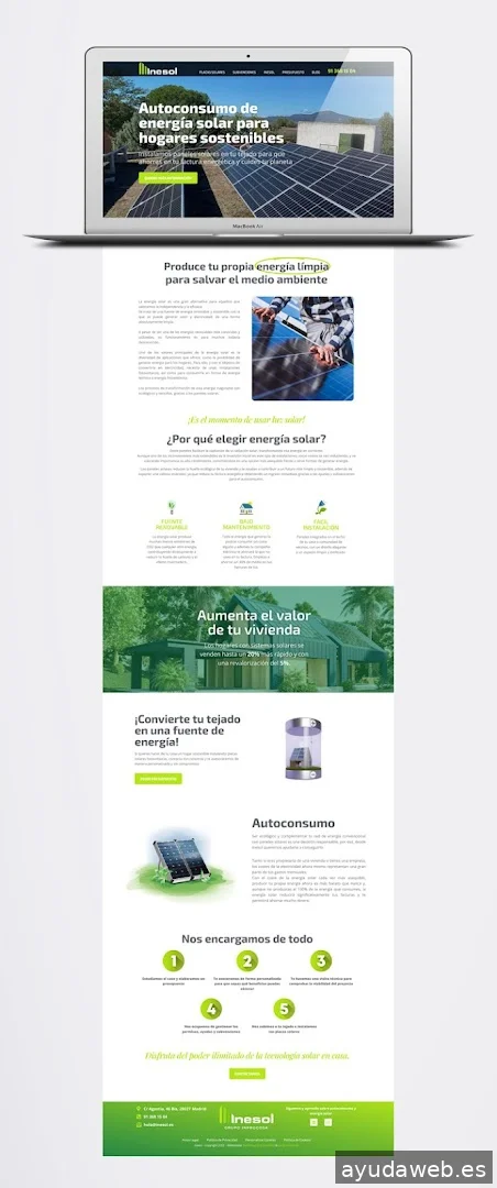 ASH - Agencia de Branding, Packaging & Web