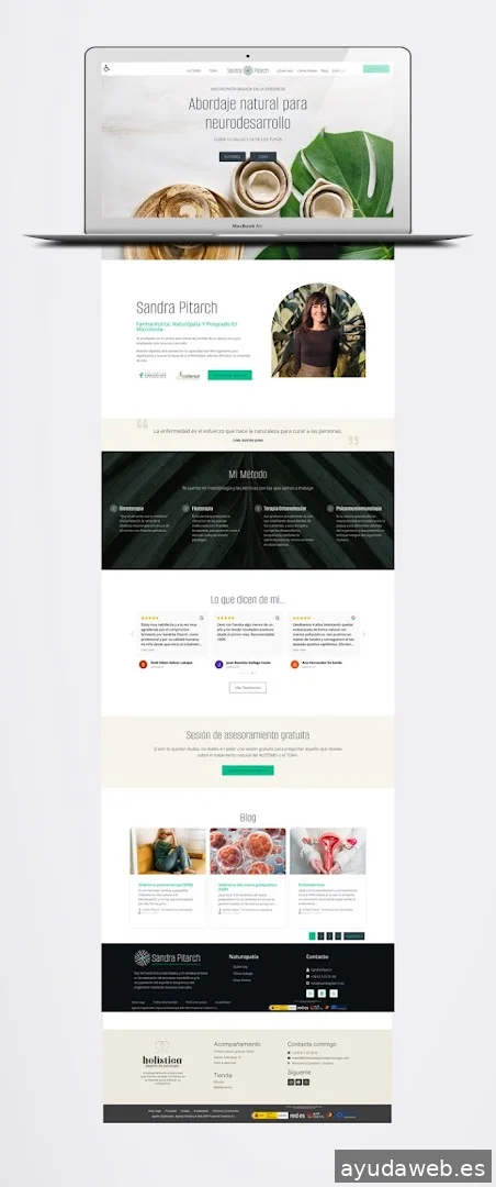 ASH - Agencia de Branding, Packaging & Web