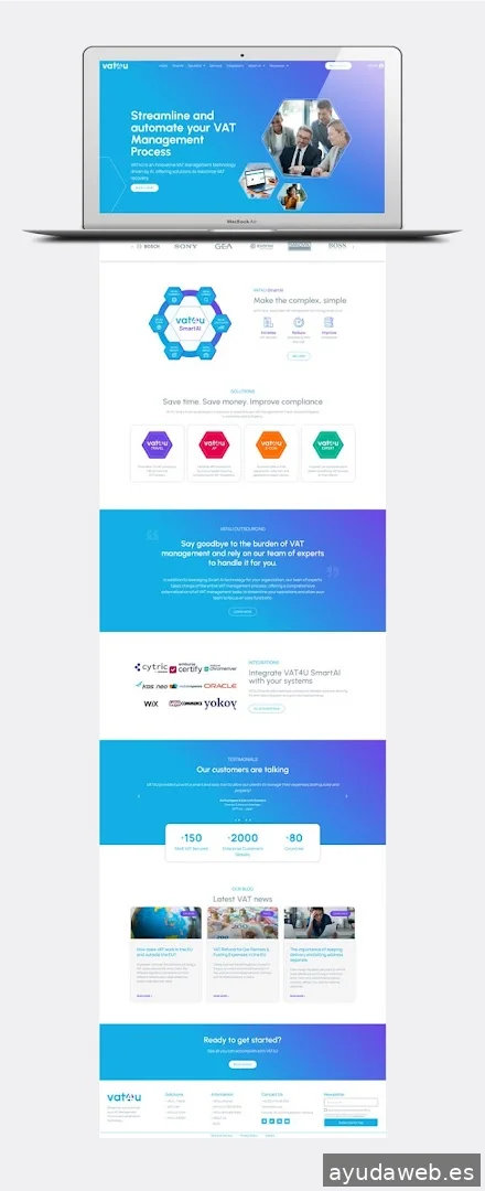 ASH - Agencia de Branding, Packaging & Web