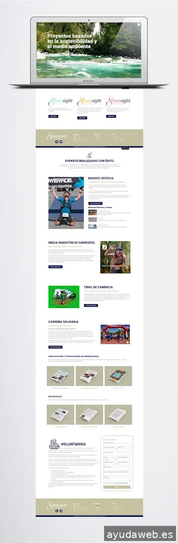 ASH - Agencia de Branding, Packaging & Web