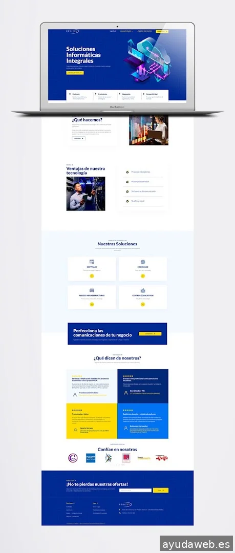 ASH - Agencia de Branding, Packaging & Web