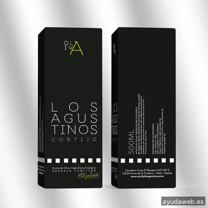 ASH - Agencia de Branding, Packaging & Web