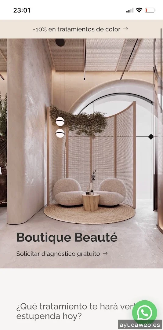 Carmen Hernando | Diseño web, Consultor SEO & Community Manager